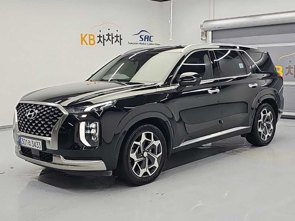 현대 팰리세이드 가솔린 3.8 4WD VIP 이미지 1