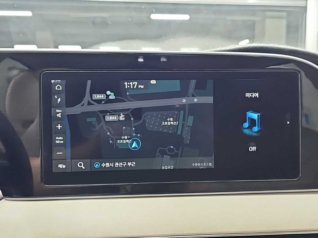 현대 팰리세이드 가솔린 3.8 4WD VIP 이미지 16