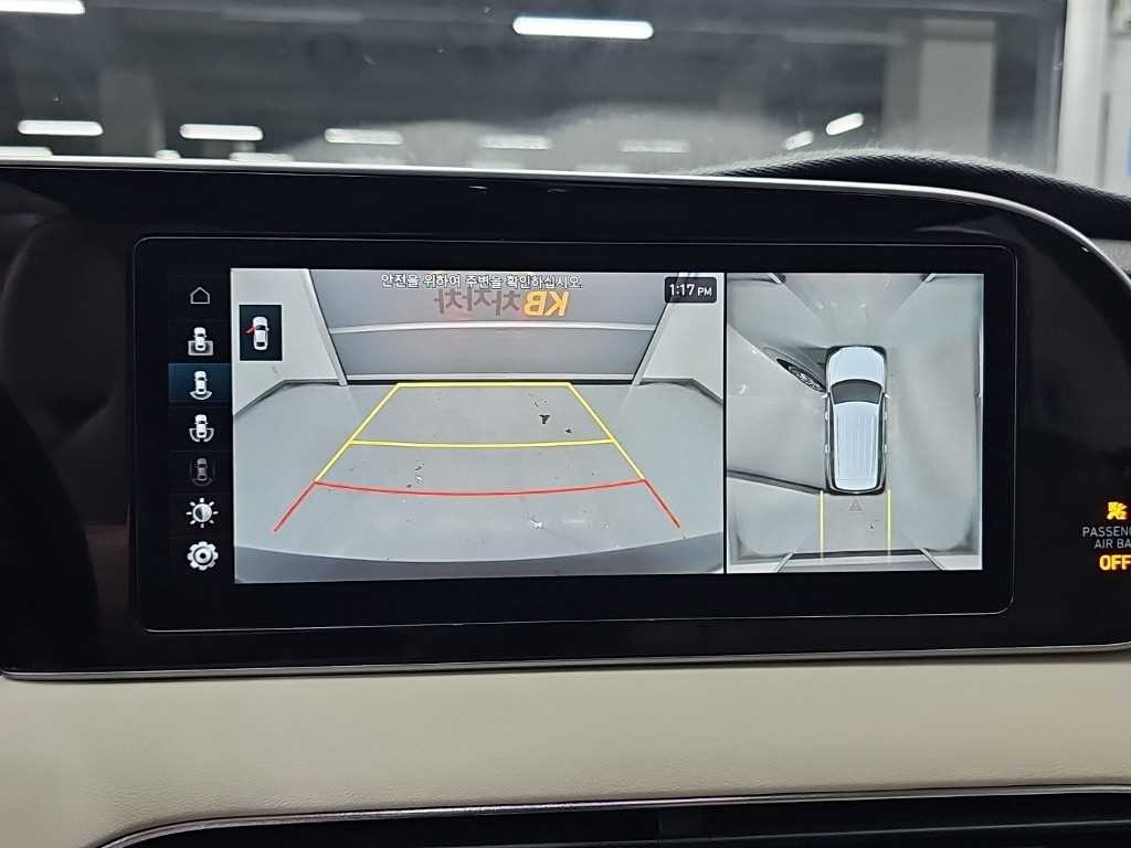 현대 팰리세이드 가솔린 3.8 4WD VIP 이미지 17