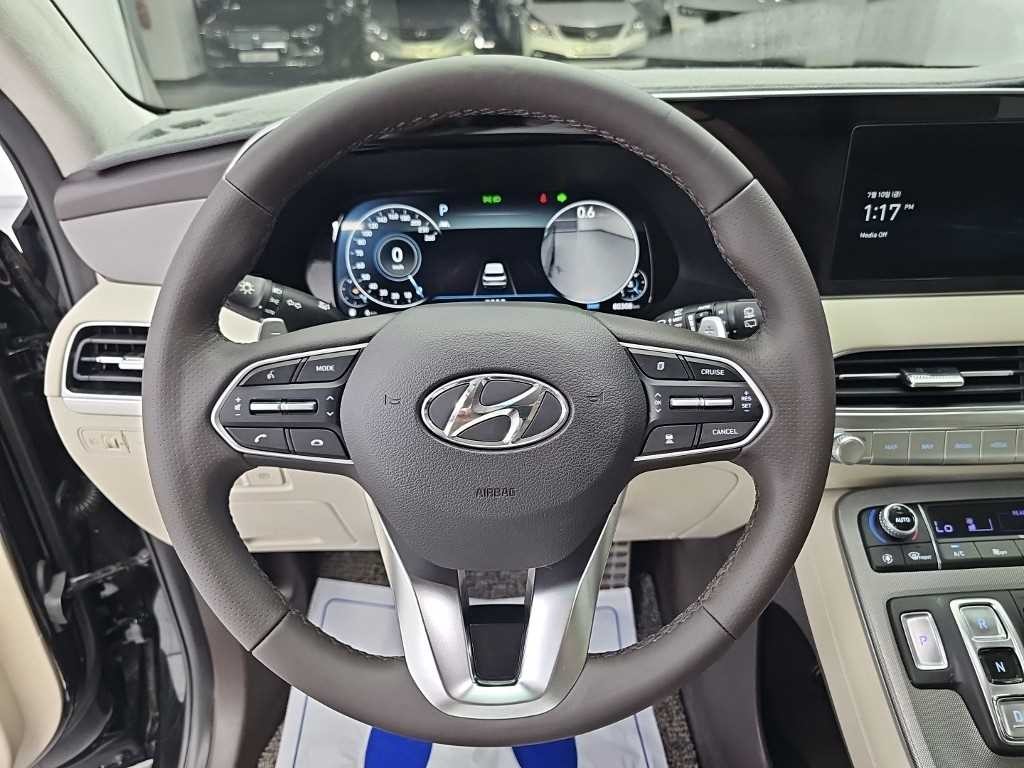 현대 팰리세이드 가솔린 3.8 4WD VIP 이미지 9