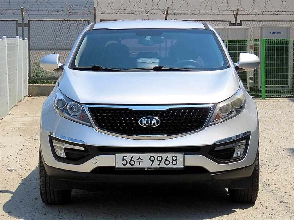 기아 스포티지 더 뉴 스포티지 R 디젤 2WD 럭셔리 이미지 1