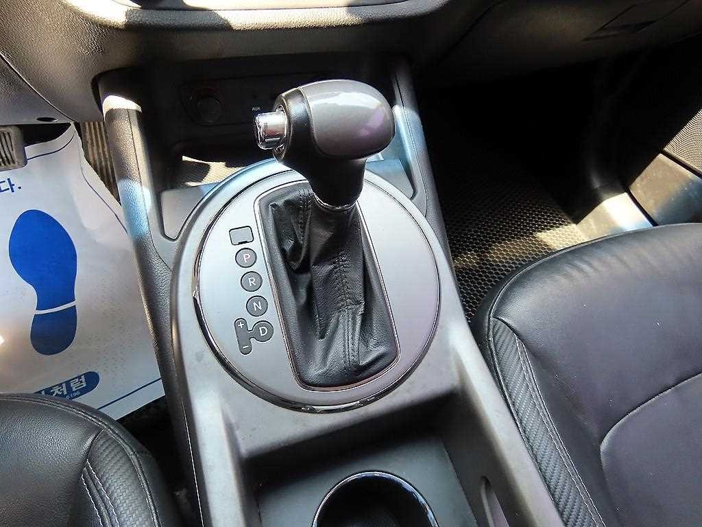 기아 스포티지 더 뉴 스포티지 R 디젤 2WD 럭셔리 이미지 10