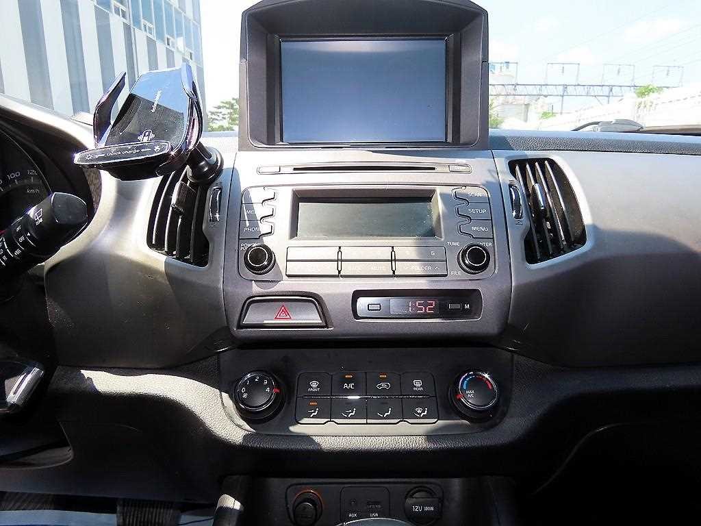 기아 스포티지 더 뉴 스포티지 R 디젤 2WD 럭셔리 이미지 13