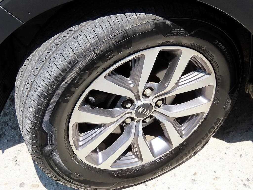 기아 스포티지 더 뉴 스포티지 R 디젤 2WD 럭셔리 이미지 19
