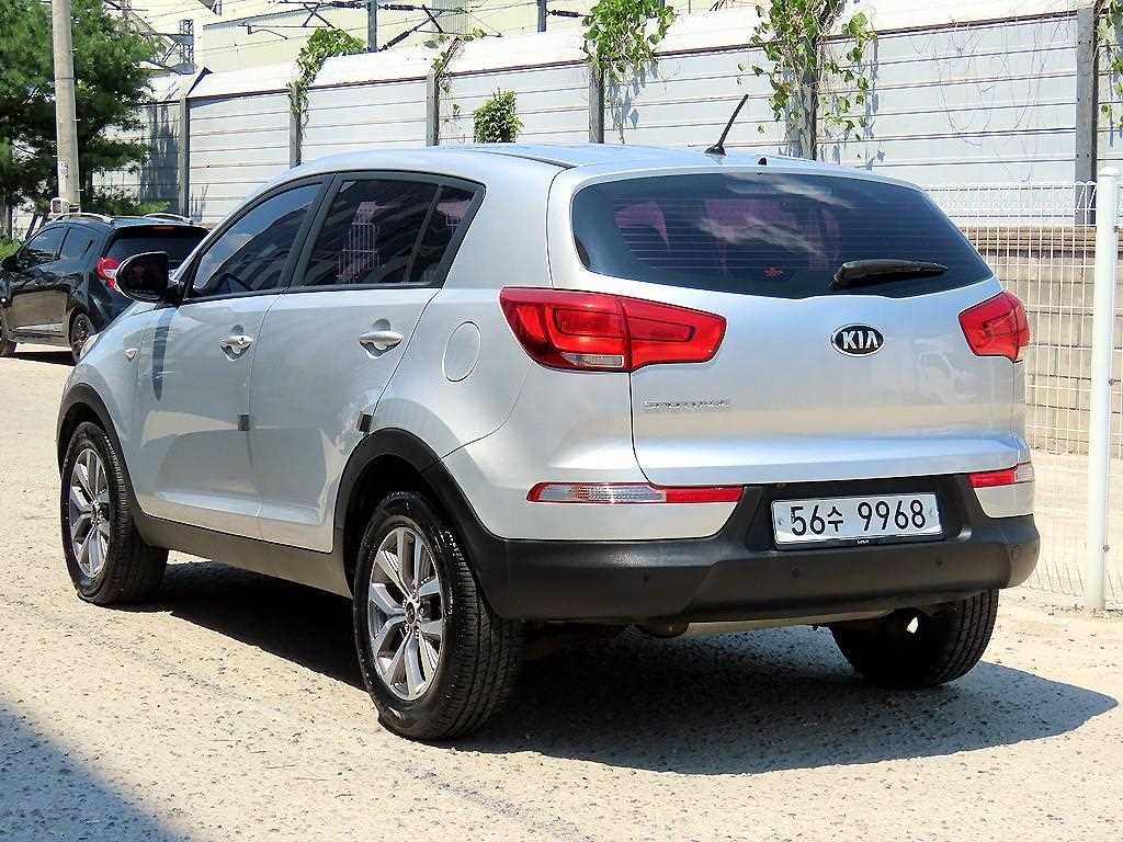 기아 스포티지 더 뉴 스포티지 R 디젤 2WD 럭셔리 이미지 3