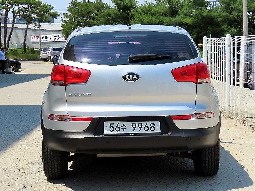 기아 스포티지 더 뉴 스포티지 R 디젤 2WD 럭셔리 이미지 4