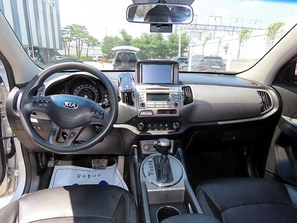 기아 스포티지 더 뉴 스포티지 R 디젤 2WD 럭셔리 이미지 7