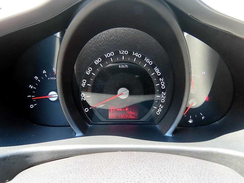 기아 스포티지 더 뉴 스포티지 R 디젤 2WD 럭셔리 이미지 9