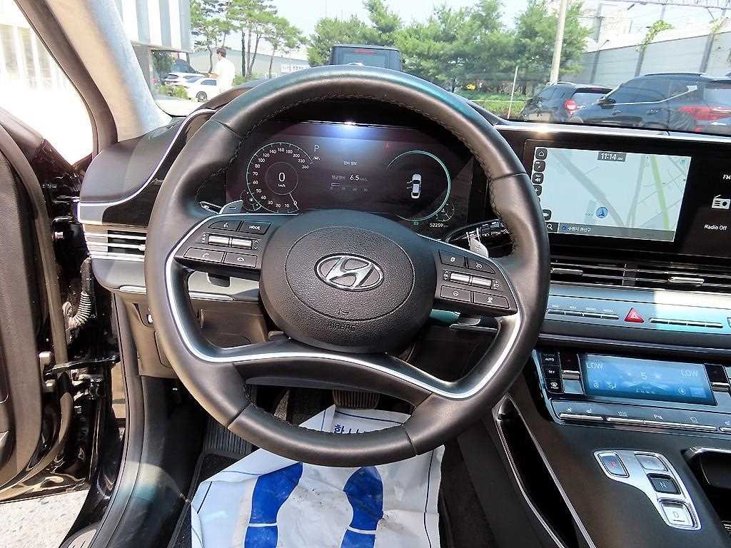 현대 그랜저 더 뉴 그랜저 IG 2.5 르블랑 이미지 8