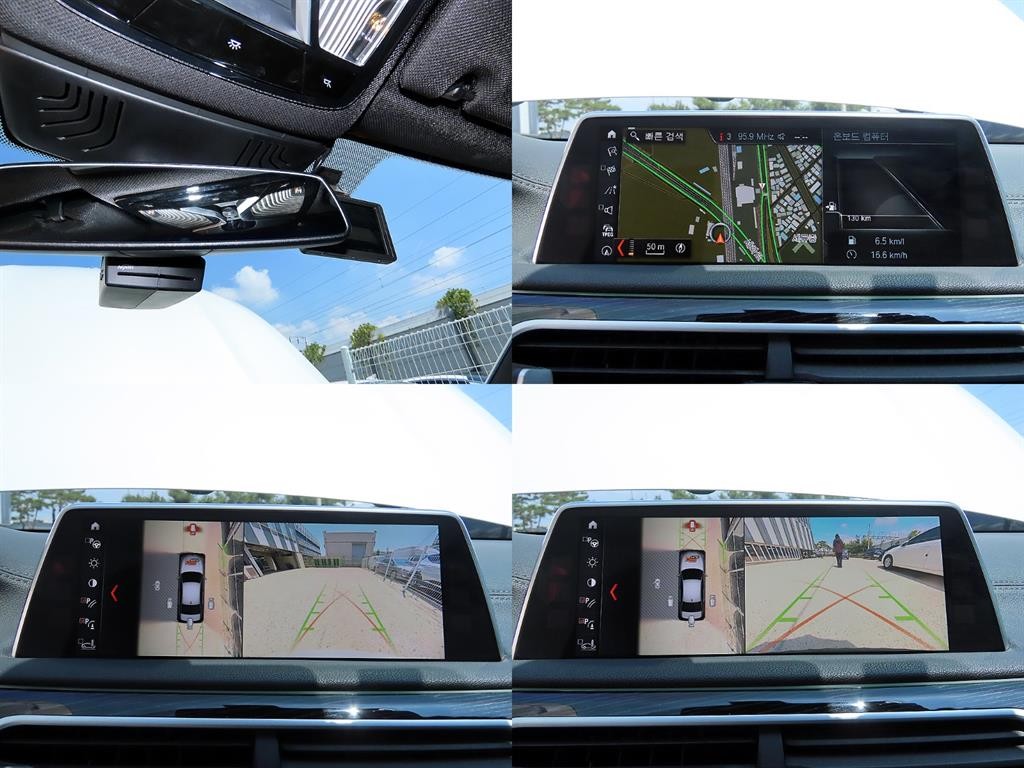 BMW 7시리즈 7시리즈 (G11) 740d xDrive M 스포츠 이미지 17