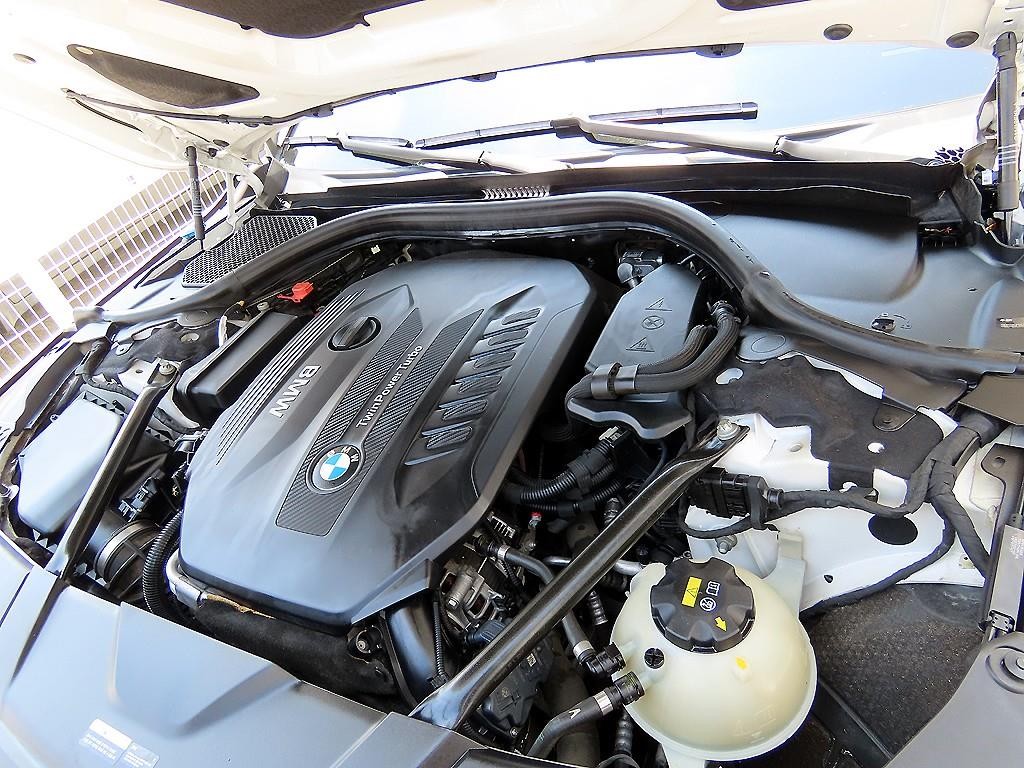 BMW 7시리즈 7시리즈 (G11) 740d xDrive M 스포츠 이미지 19