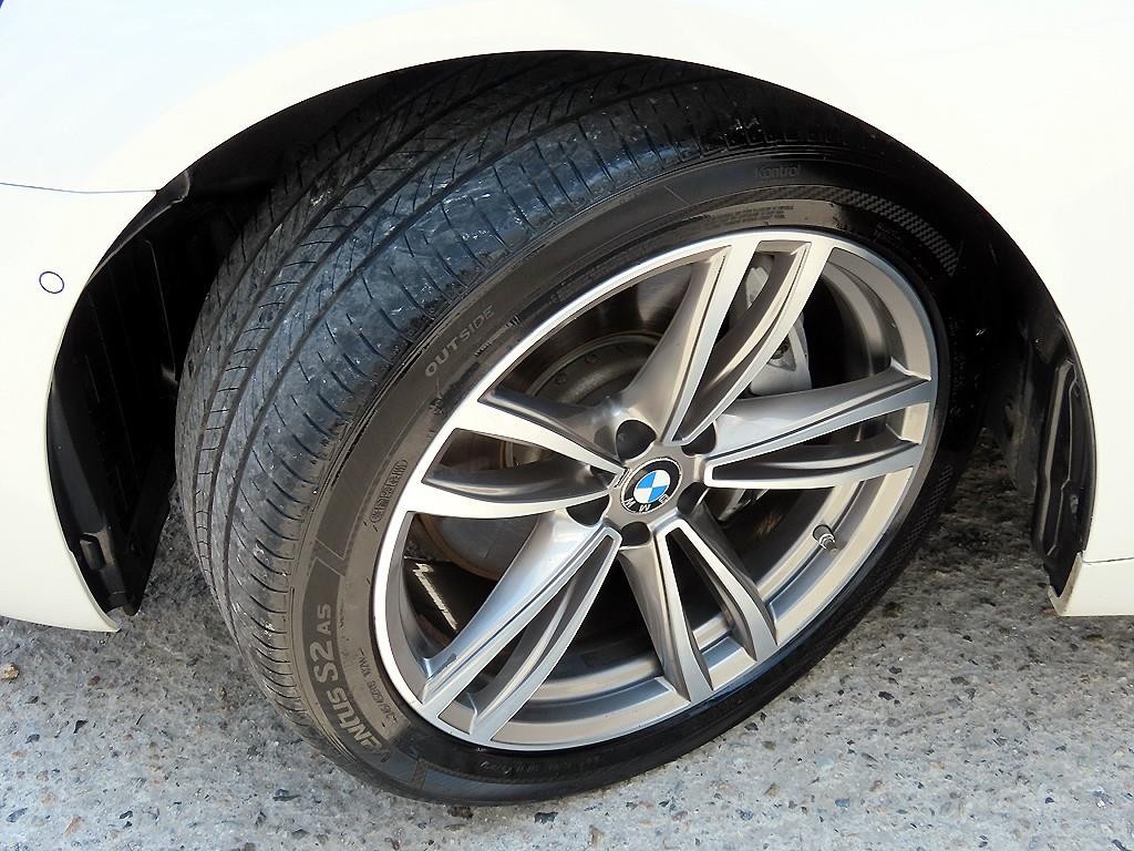 BMW 7시리즈 7시리즈 (G11) 740d xDrive M 스포츠 이미지 20