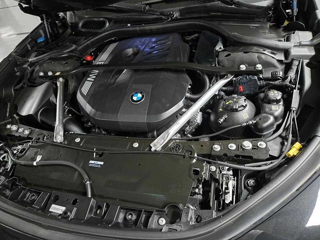 BMW 7시리즈 7시리즈 (G70) 740d xDrive M 스포츠 이미지 19