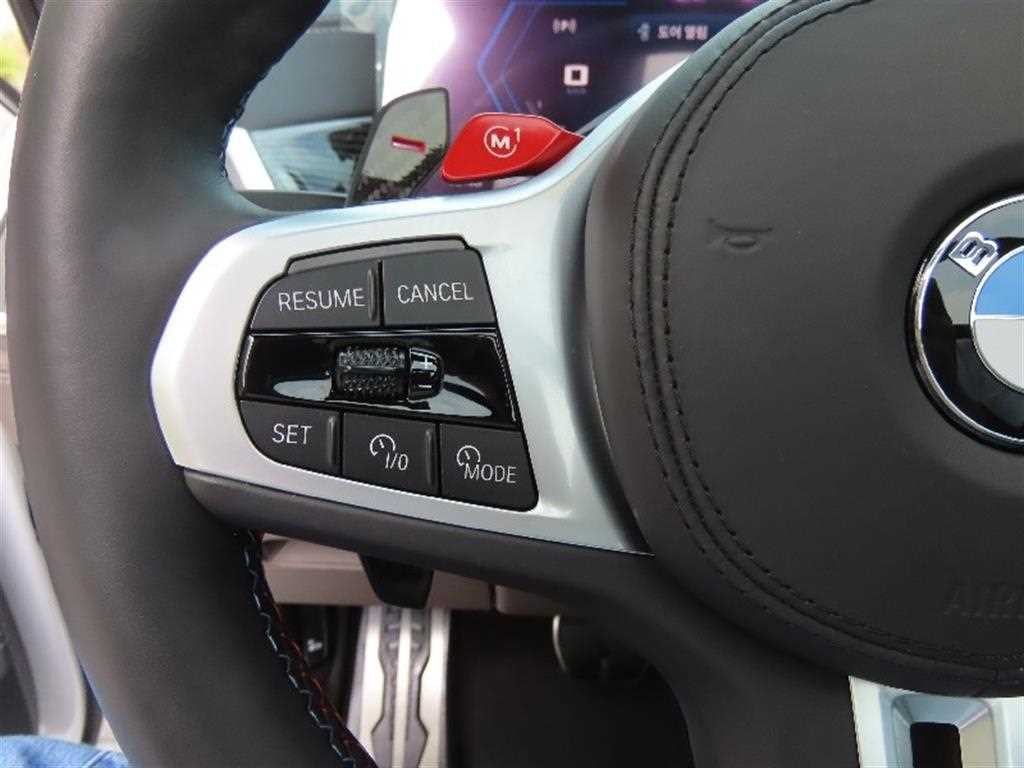 BMW X5M X5M (F95) 4.4 컴페티션 이미지 11