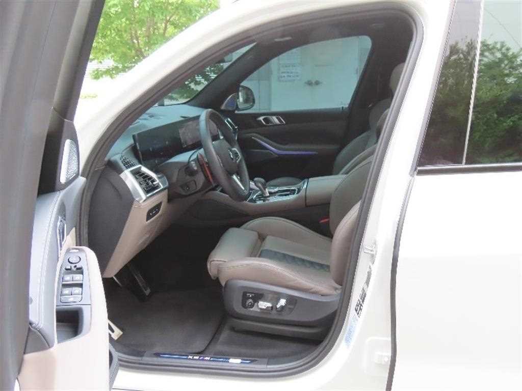 BMW X5M X5M (F95) 4.4 컴페티션 이미지 13
