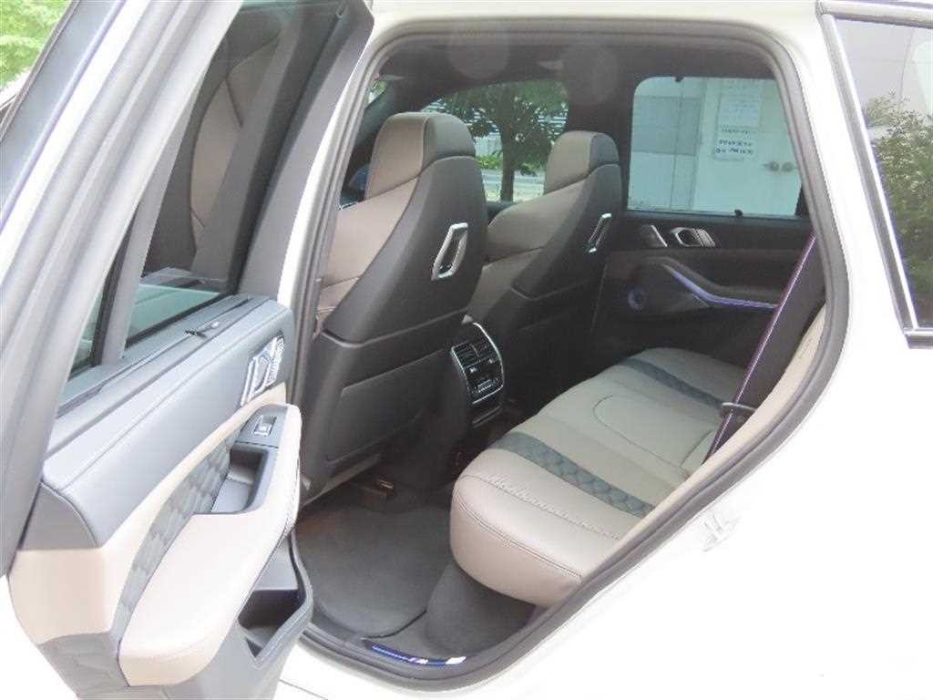 BMW X5M X5M (F95) 4.4 컴페티션 이미지 14