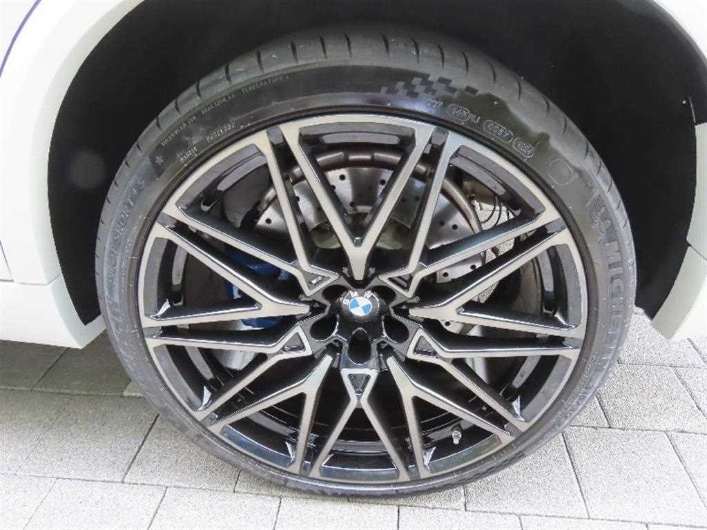 BMW X5M X5M (F95) 4.4 컴페티션 이미지 17