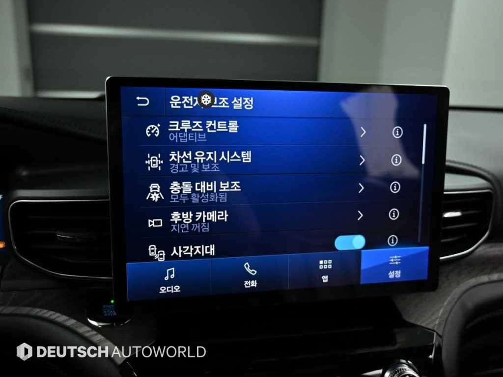 포드 익스플로러 익스플로러 6세대 3.0 AWD 플래티넘 이미지 16