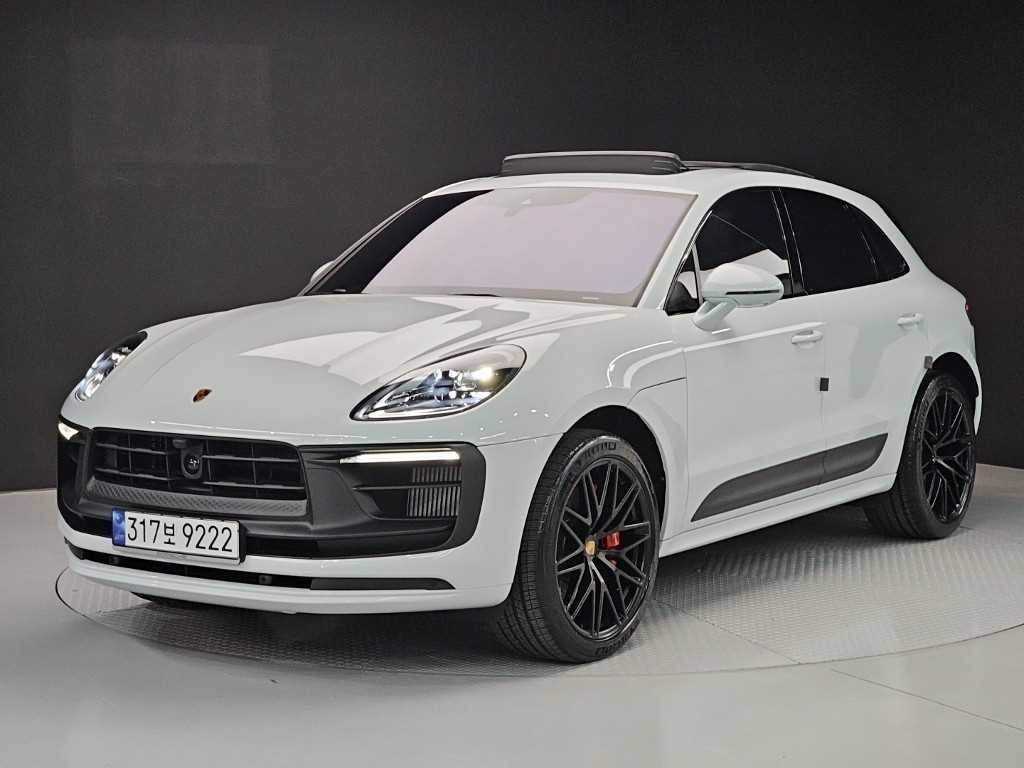 포르쉐 마칸 가솔린 2.9 GTS 이미지 1