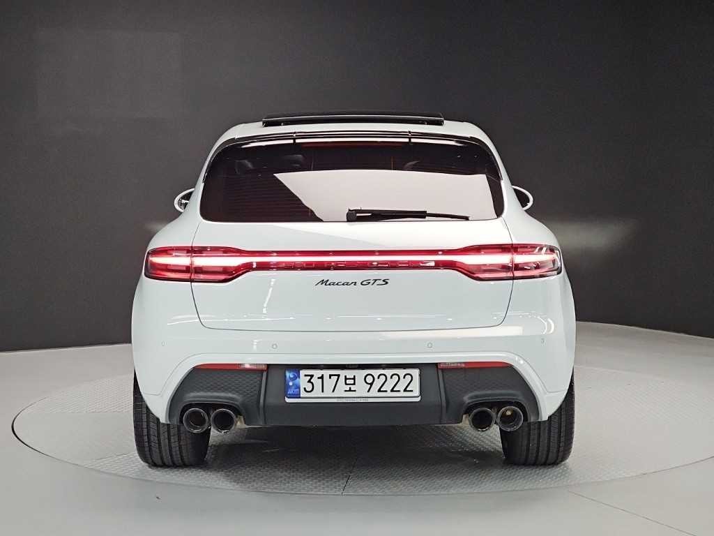 포르쉐 마칸 가솔린 2.9 GTS 이미지 3