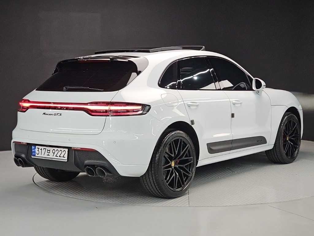 포르쉐 마칸 가솔린 2.9 GTS 이미지 4