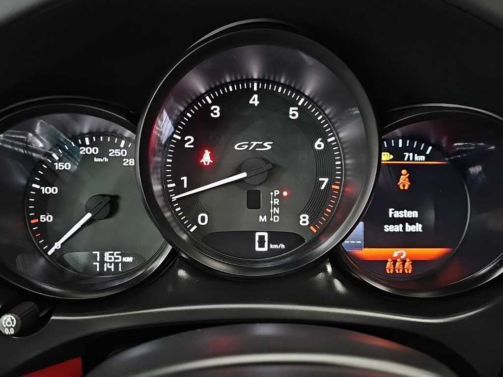 포르쉐 마칸 가솔린 2.9 GTS 이미지 6