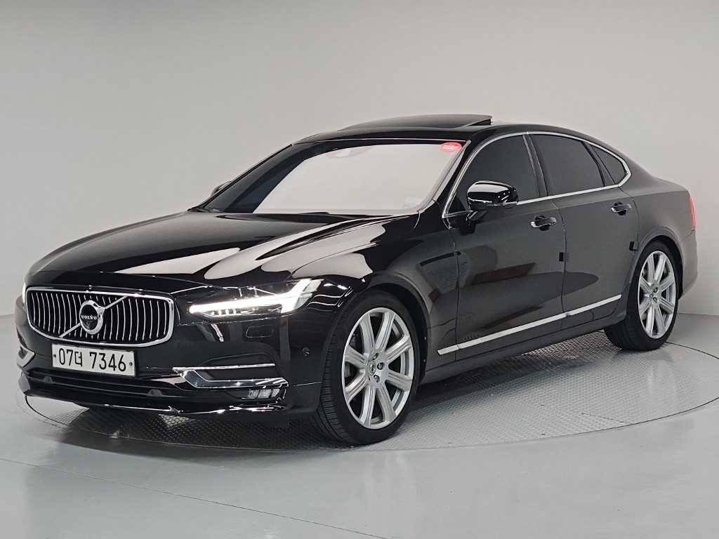 볼보 S90 D5 AWD 인스크립션 이미지 1