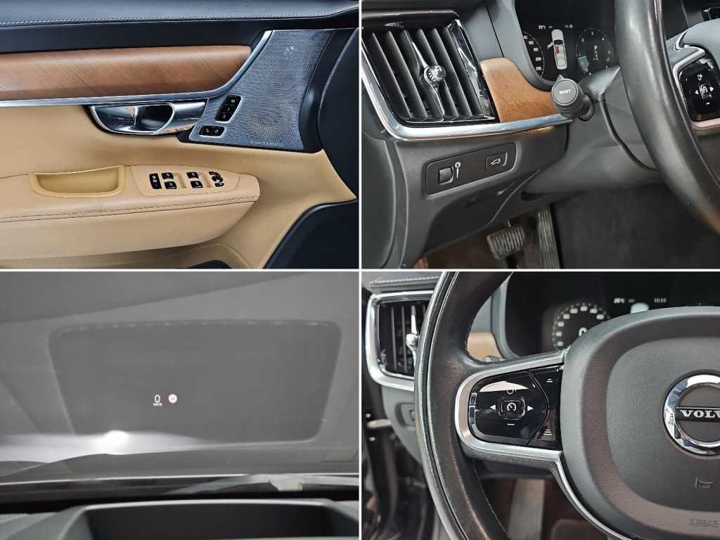 볼보 S90 D5 AWD 인스크립션 이미지 17