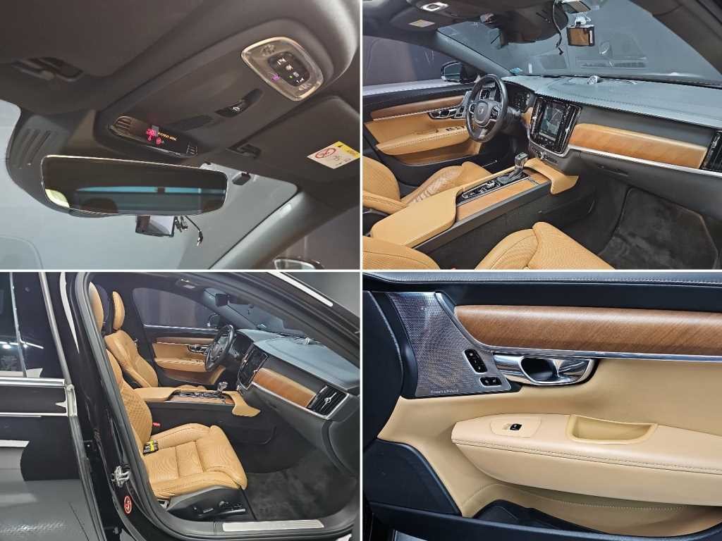 볼보 S90 D5 AWD 인스크립션 이미지 18