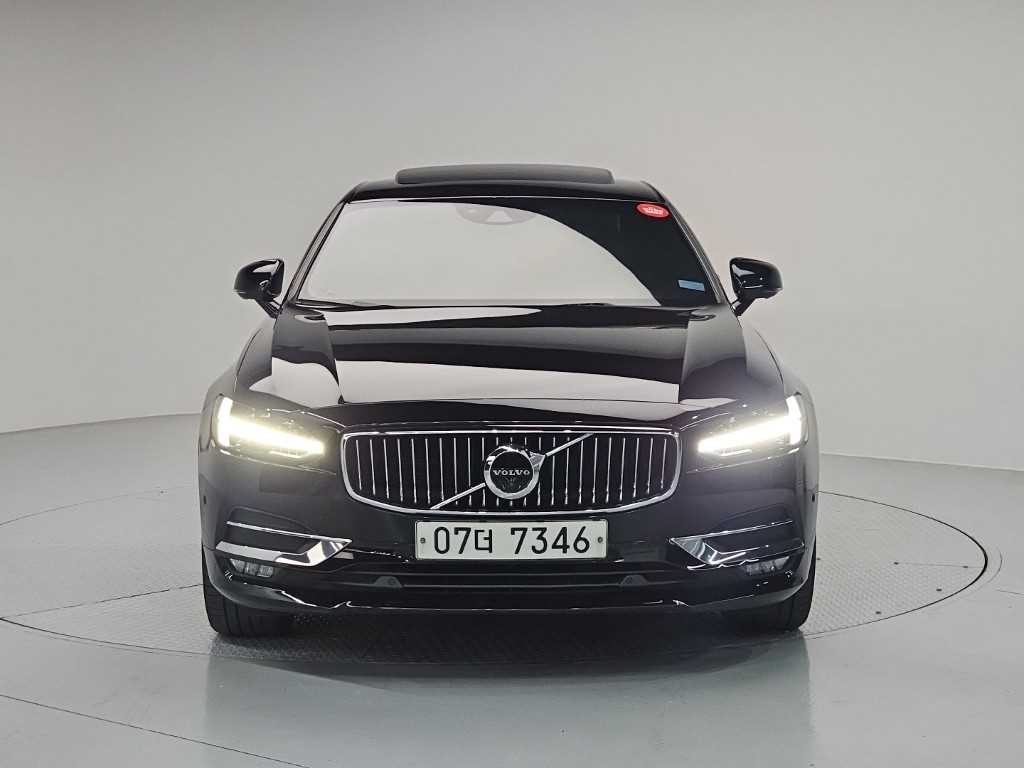 볼보 S90 D5 AWD 인스크립션 이미지 2