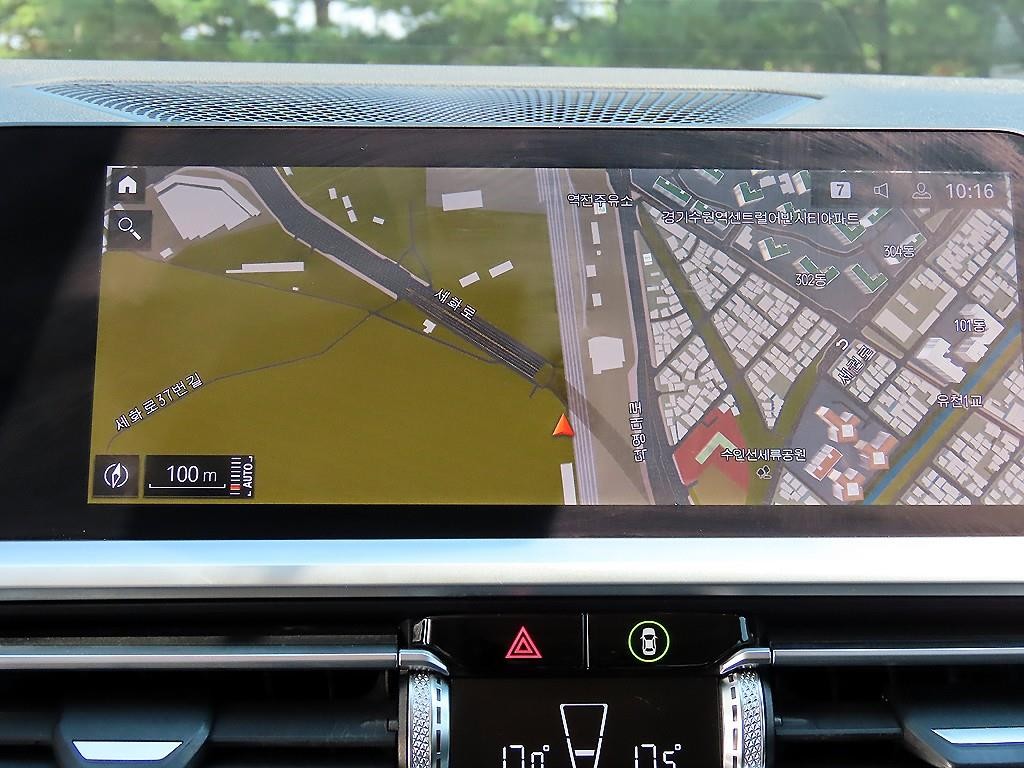 BMW 3시리즈 3시리즈 (G20) 320i 이미지 14