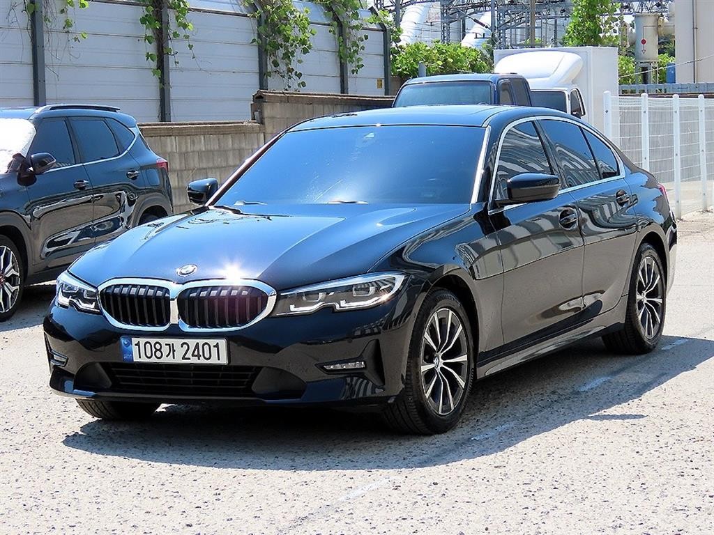 BMW 3시리즈 3시리즈 (G20) 320i 이미지 2