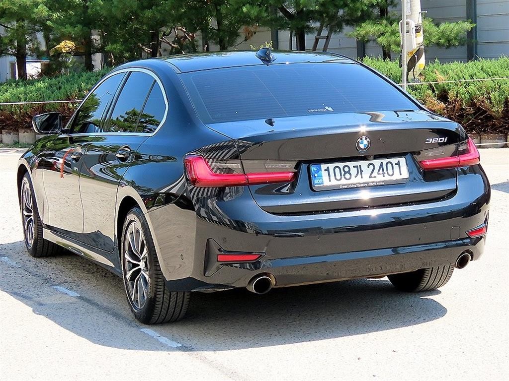 BMW 3시리즈 3시리즈 (G20) 320i 이미지 3