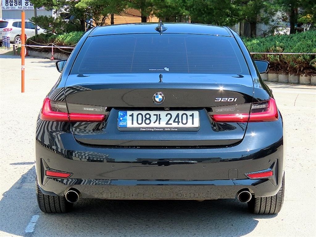 BMW 3시리즈 3시리즈 (G20) 320i 이미지 4