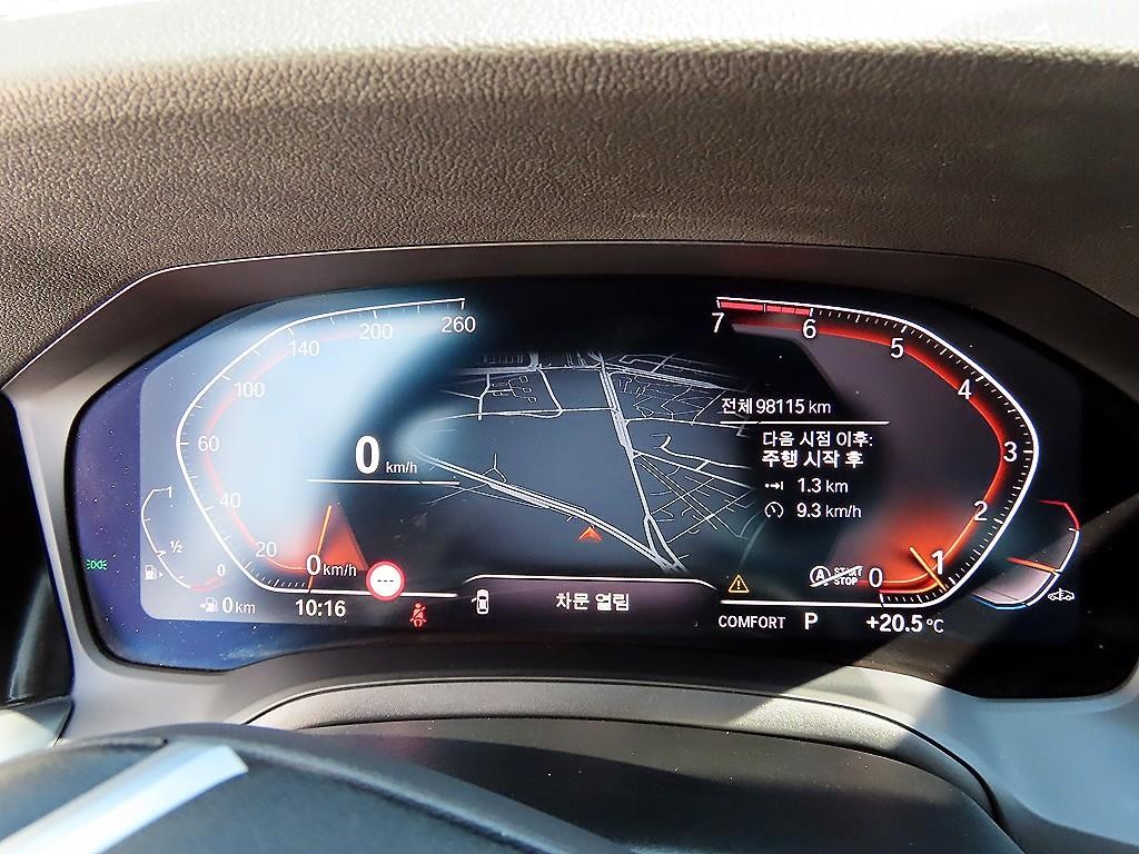 BMW 3시리즈 3시리즈 (G20) 320i 이미지 9