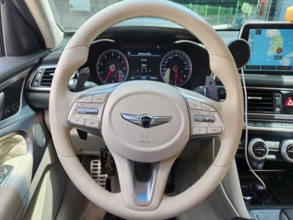 제네시스 G70 3.3T 스포츠 슈프림 이미지 11