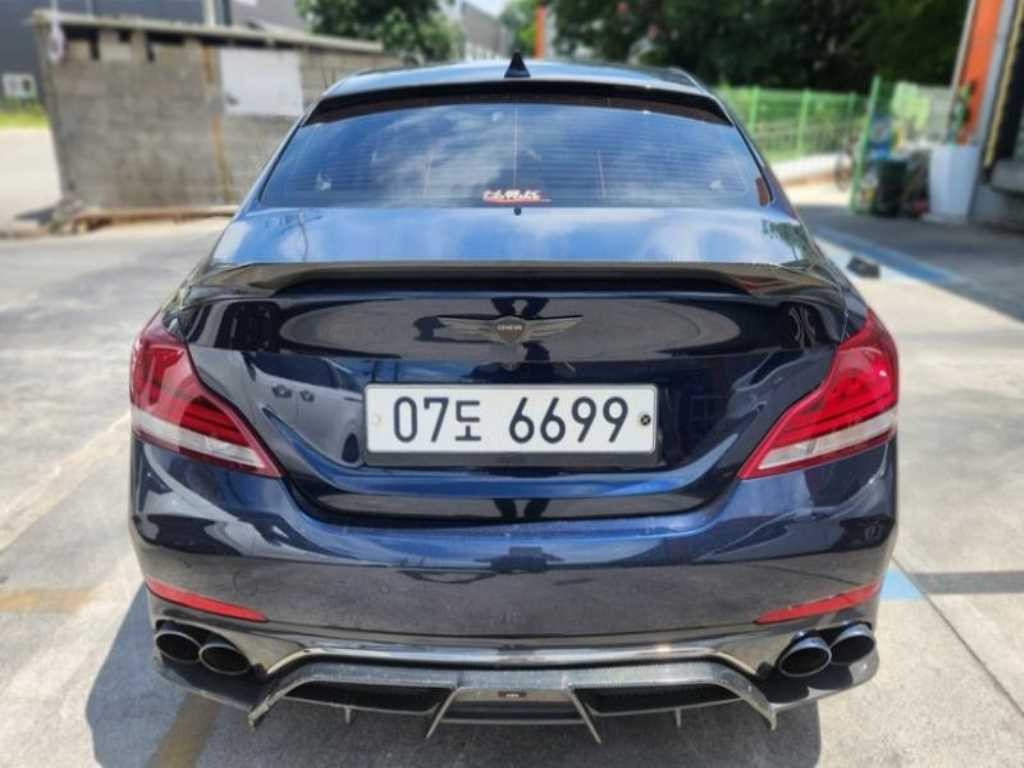 제네시스 G70 3.3T 스포츠 슈프림 이미지 3