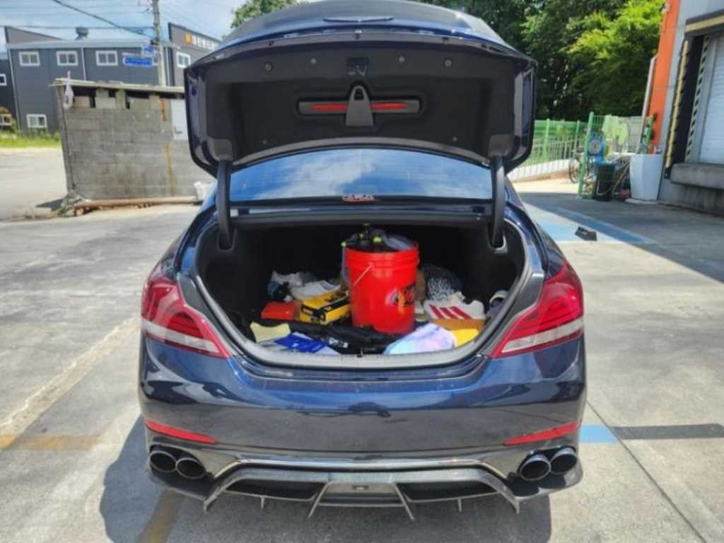 제네시스 G70 3.3T 스포츠 슈프림 이미지 5