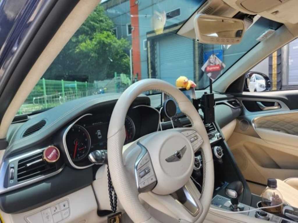 제네시스 G70 3.3T 스포츠 슈프림 이미지 7