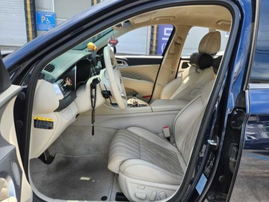 제네시스 G70 3.3T 스포츠 슈프림 이미지 8