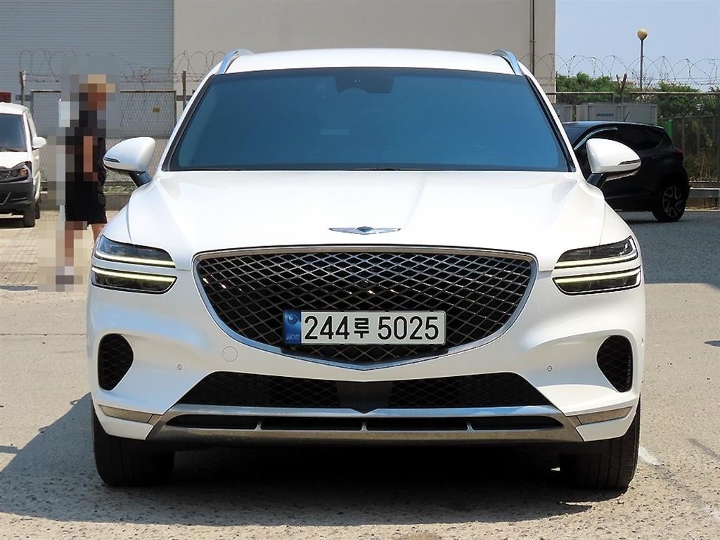제네시스 GV70 2.5T 가솔린 AWD 이미지 1
