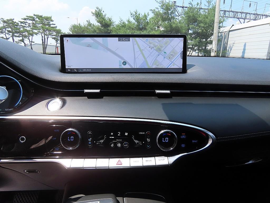 제네시스 GV70 2.5T 가솔린 AWD 이미지 13