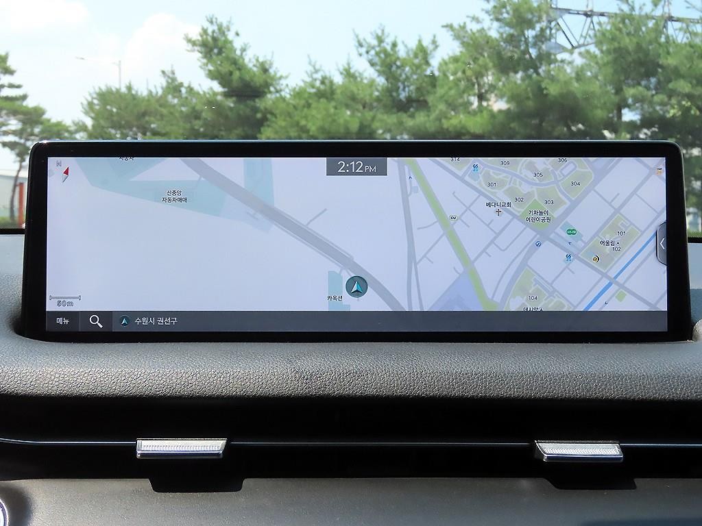 제네시스 GV70 2.5T 가솔린 AWD 이미지 14