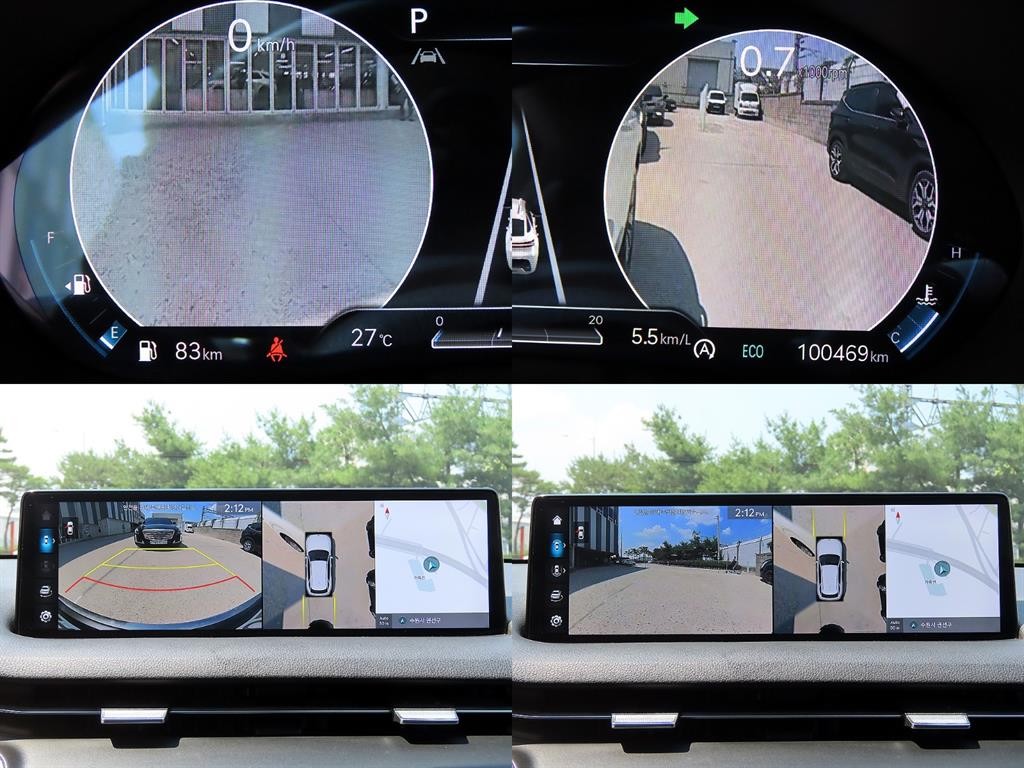제네시스 GV70 2.5T 가솔린 AWD 이미지 17