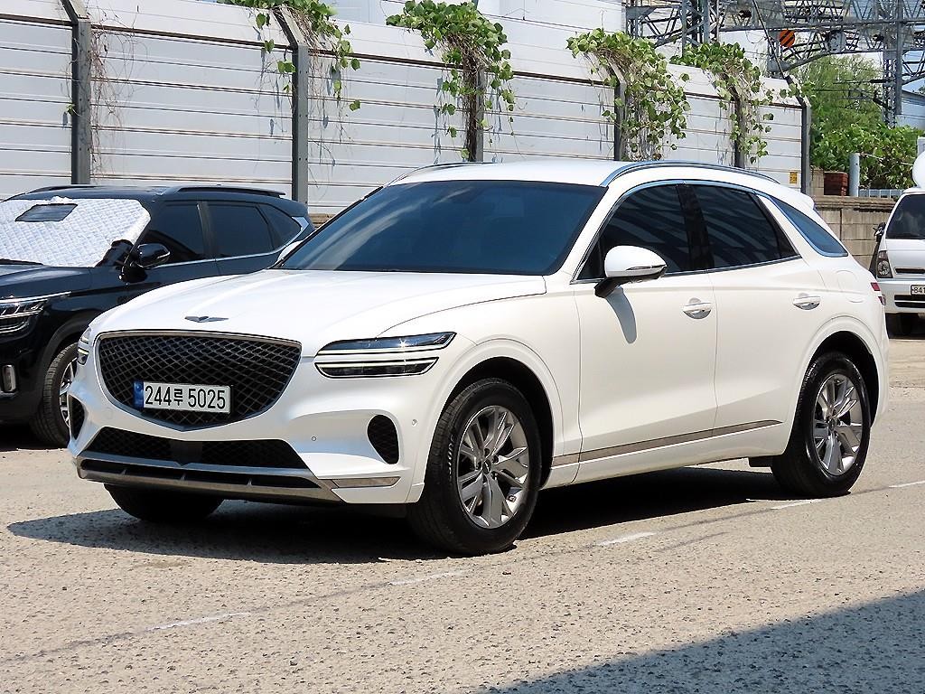 제네시스 GV70 2.5T 가솔린 AWD 이미지 2