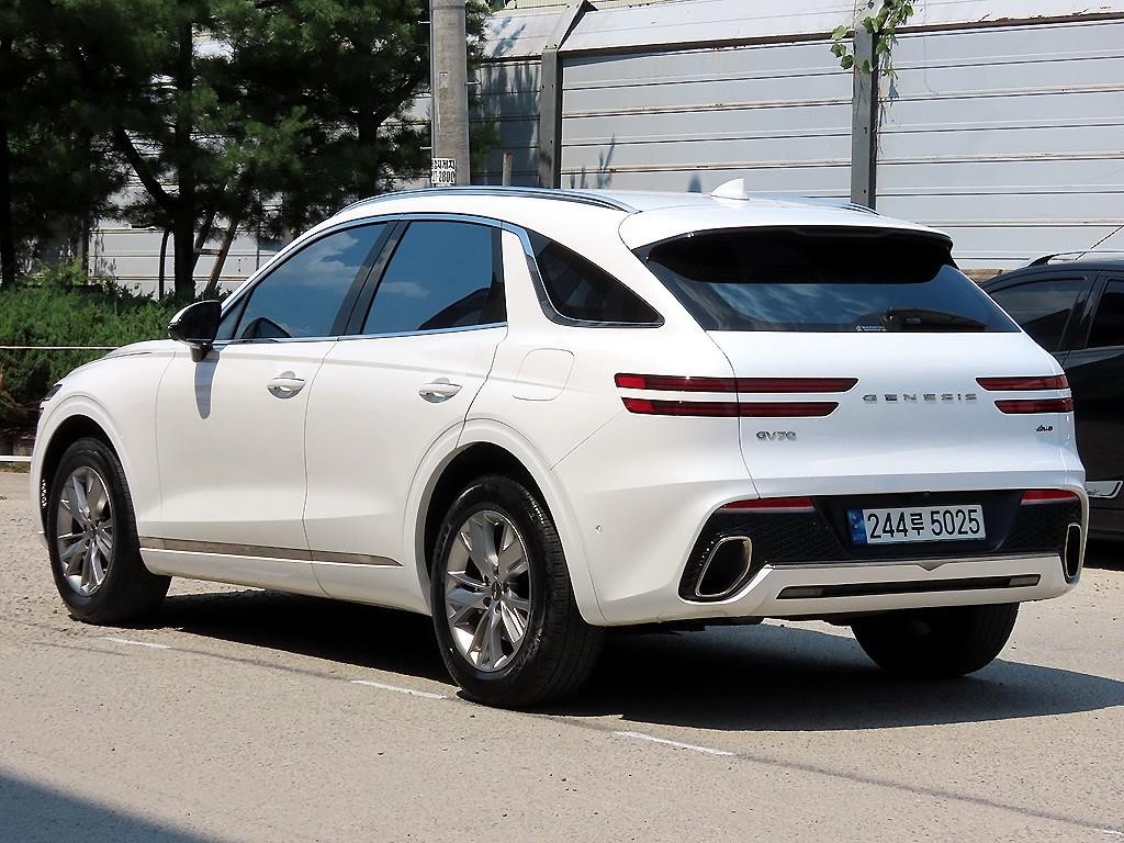 제네시스 GV70 2.5T 가솔린 AWD 이미지 3