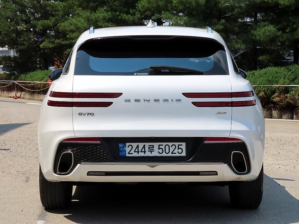 제네시스 GV70 2.5T 가솔린 AWD 이미지 4