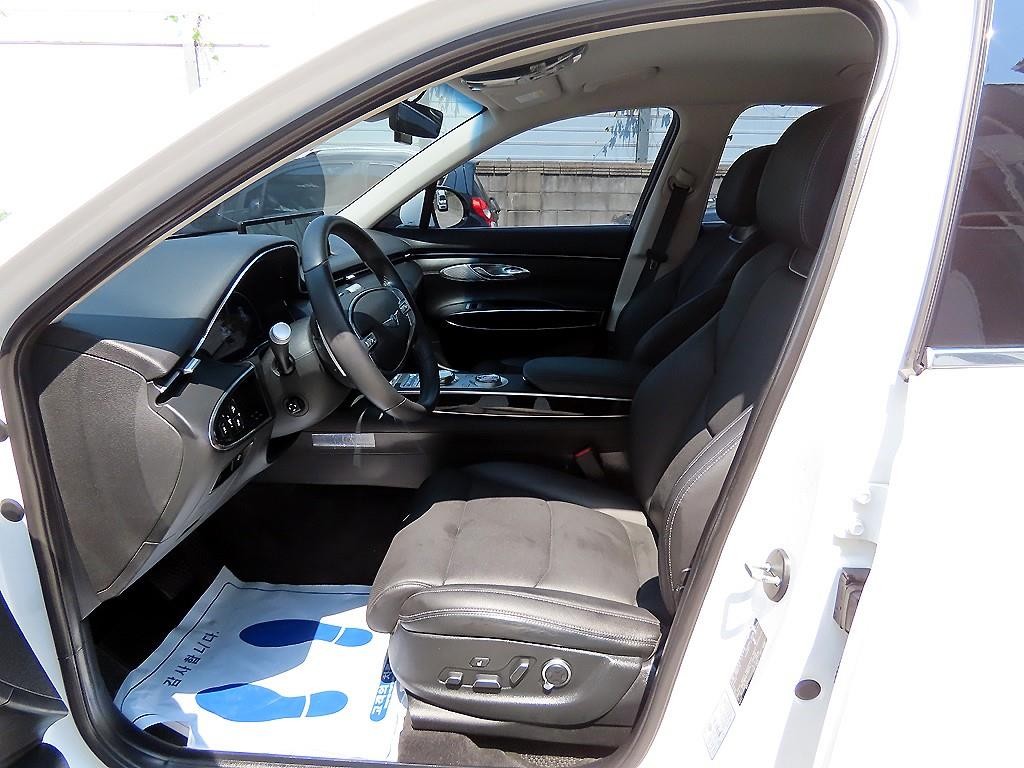 제네시스 GV70 2.5T 가솔린 AWD 이미지 5