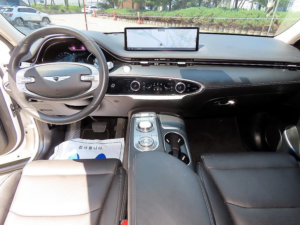 제네시스 GV70 2.5T 가솔린 AWD 이미지 7