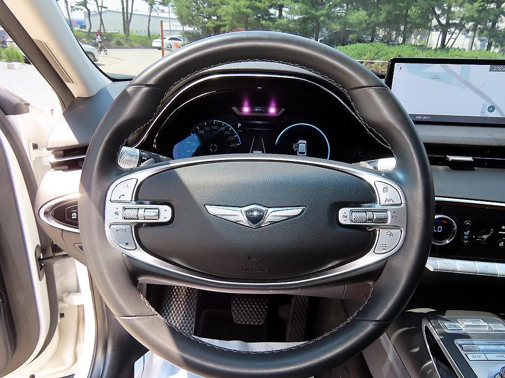 제네시스 GV70 2.5T 가솔린 AWD 이미지 8